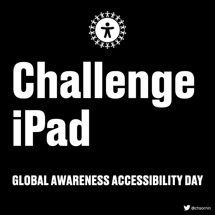 GAAD iPad Challenge_accessibility